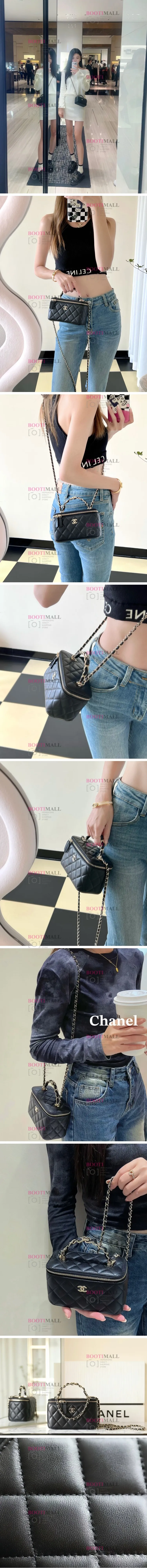 CN社 2025 체인 코스메틱 케이스 17cm (7월)-1.jpg